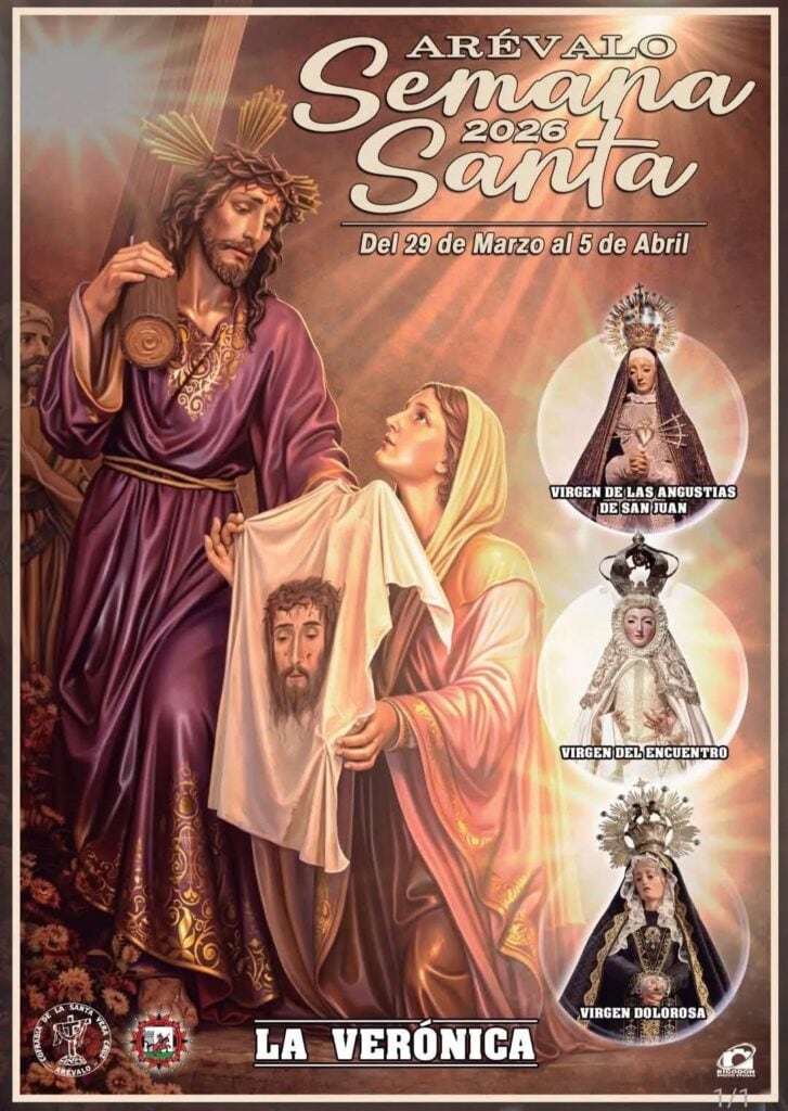 Semana Santa Arévalo