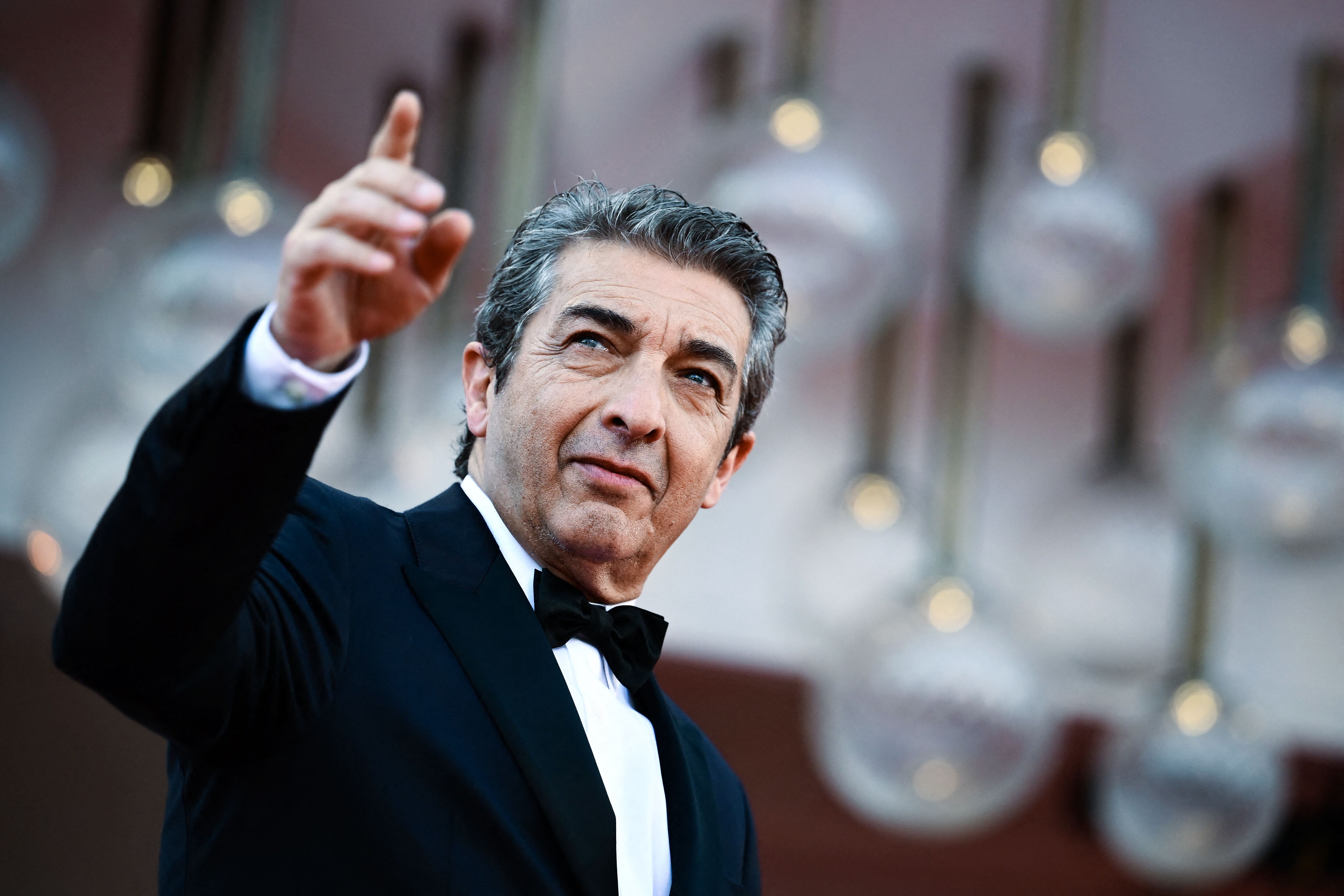 Ricardo Darín presenta &#039;Argentina 1985&#039; en el Festival de Venecia(Photo by Marco BERTORELLO / AFP) (Photo by MARCO BERTORELLO/AFP via Getty Images)