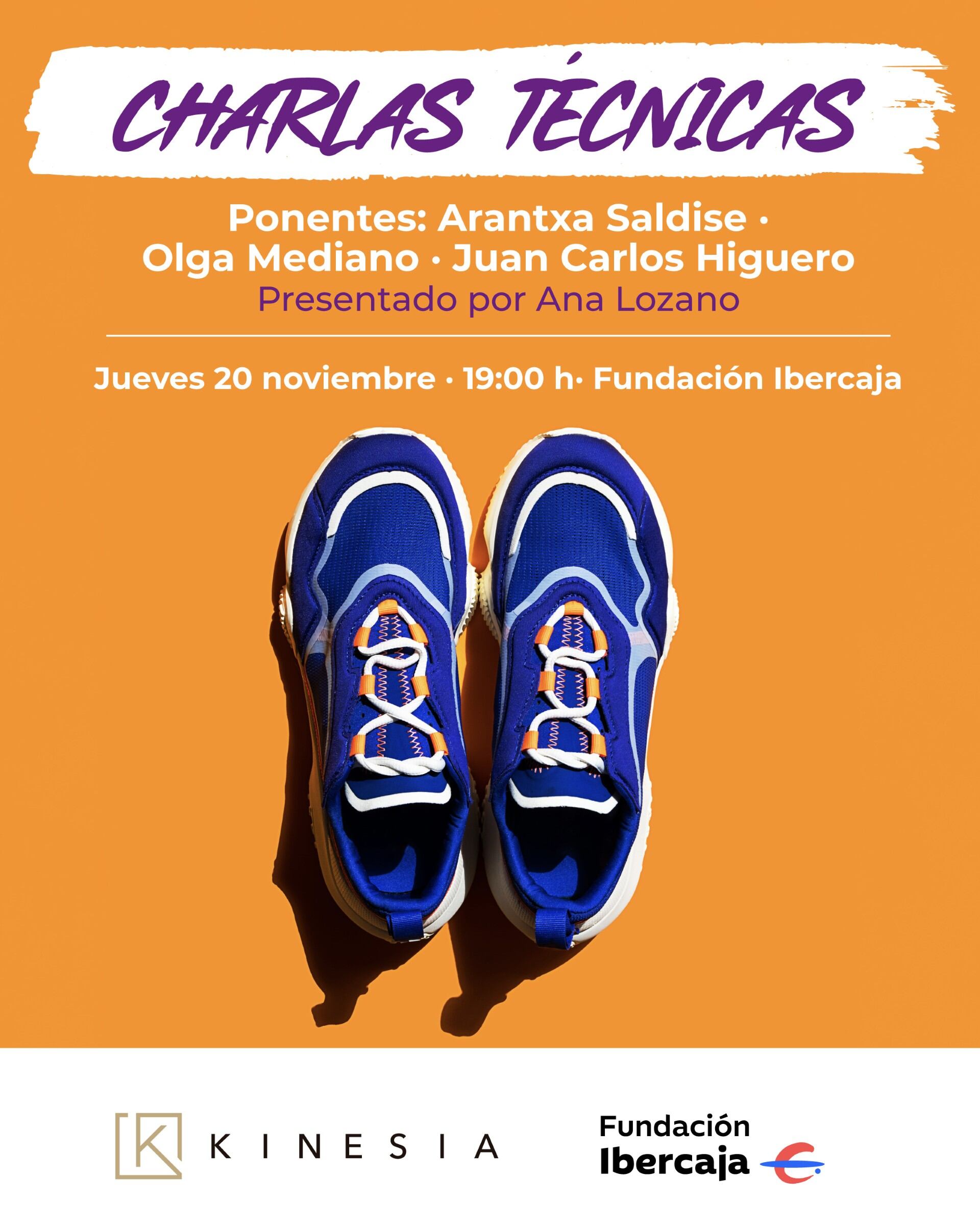 Nueva edición Charlas Técnicas Media de Guada