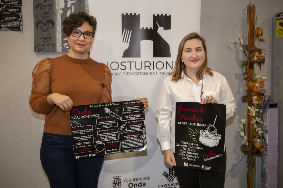 La concejal de Promoción Económica, María Baila.