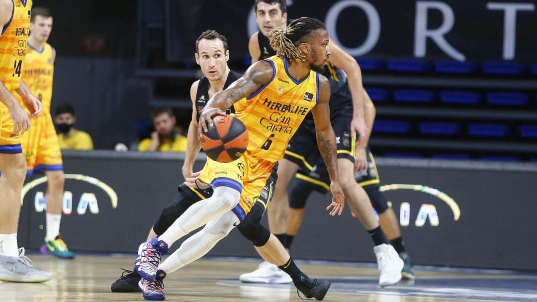 El Gran Canaria perdió en Andorra
