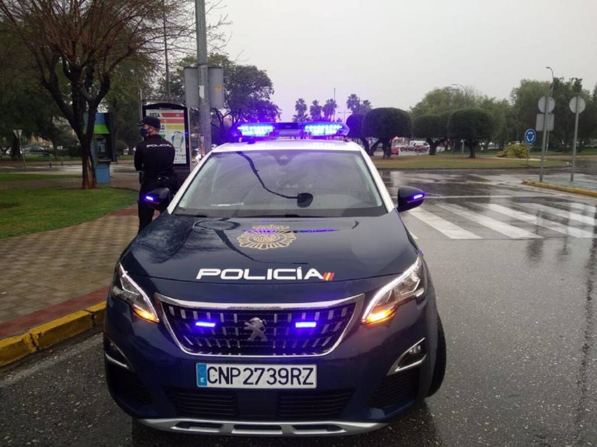 Arrestrados tres menores por robo con violencia en Montequinto