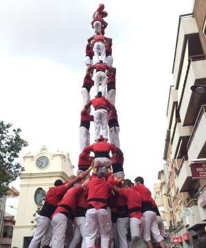 3d9f carregat dels Nens del Vendrell.