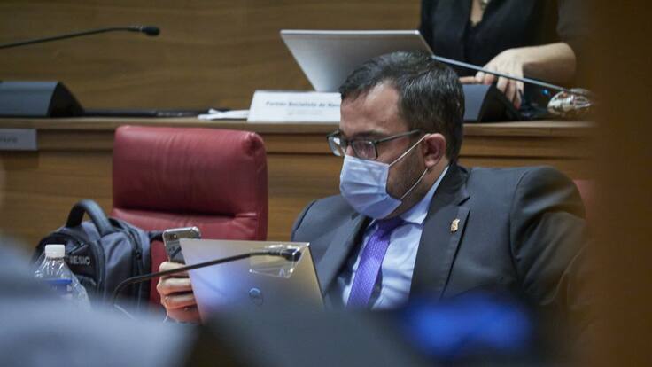 Humo blanco: La entrada de Lorente (23/06/2021)