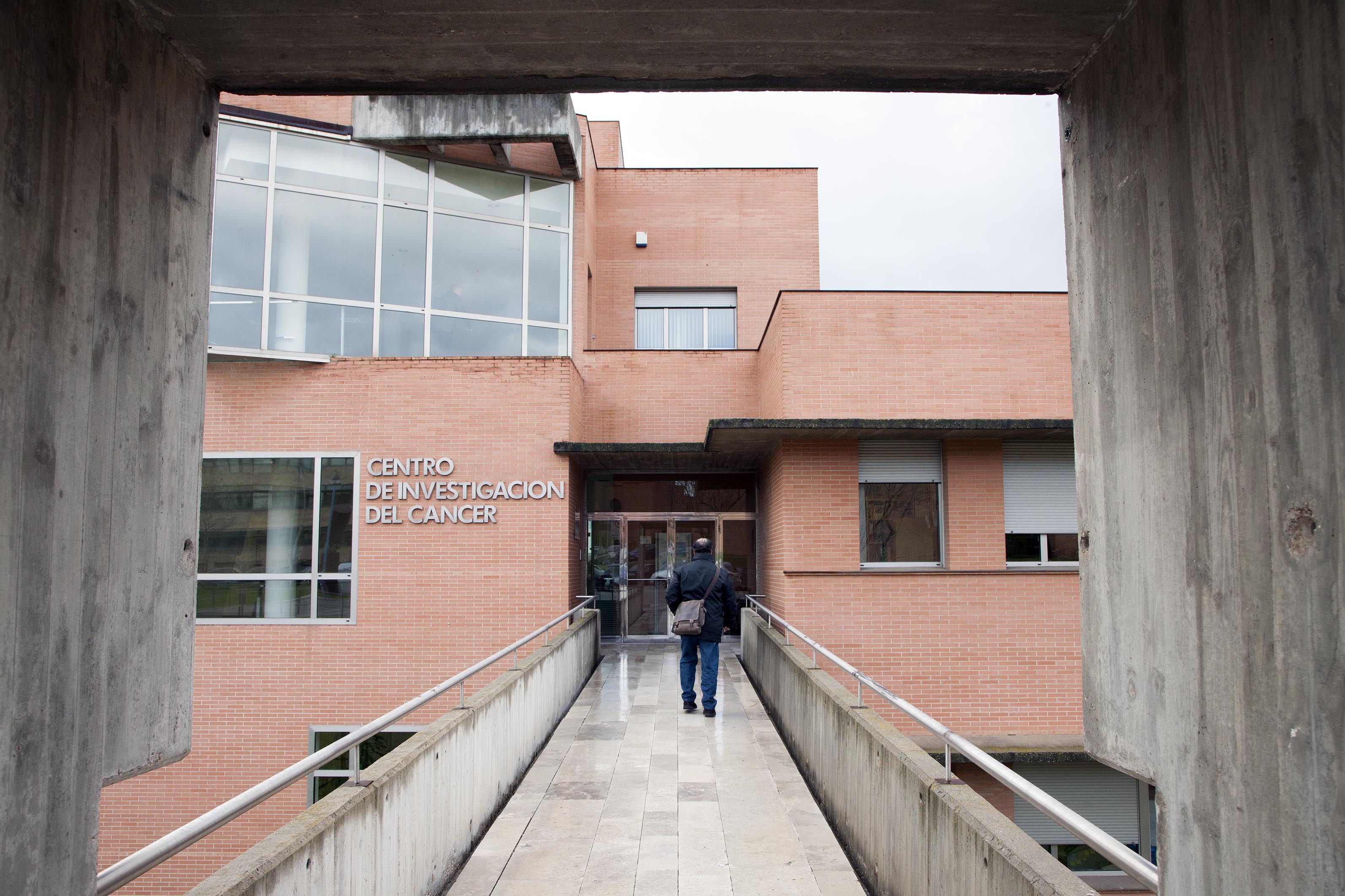 Imagen de archivo. Centro de Investigación del Cáncer (CIC) en Salamanca | ICAL