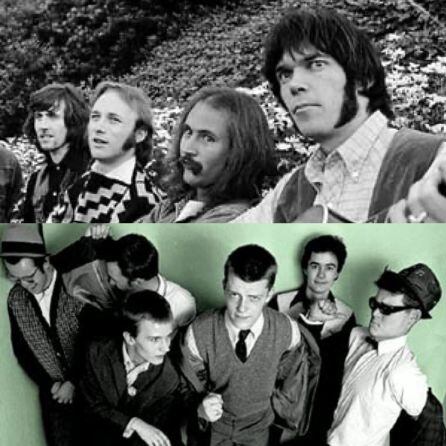 La canción 'Our house' de Crosby Stills Nash & Young o la de Madness ¿cuál te gusta más?