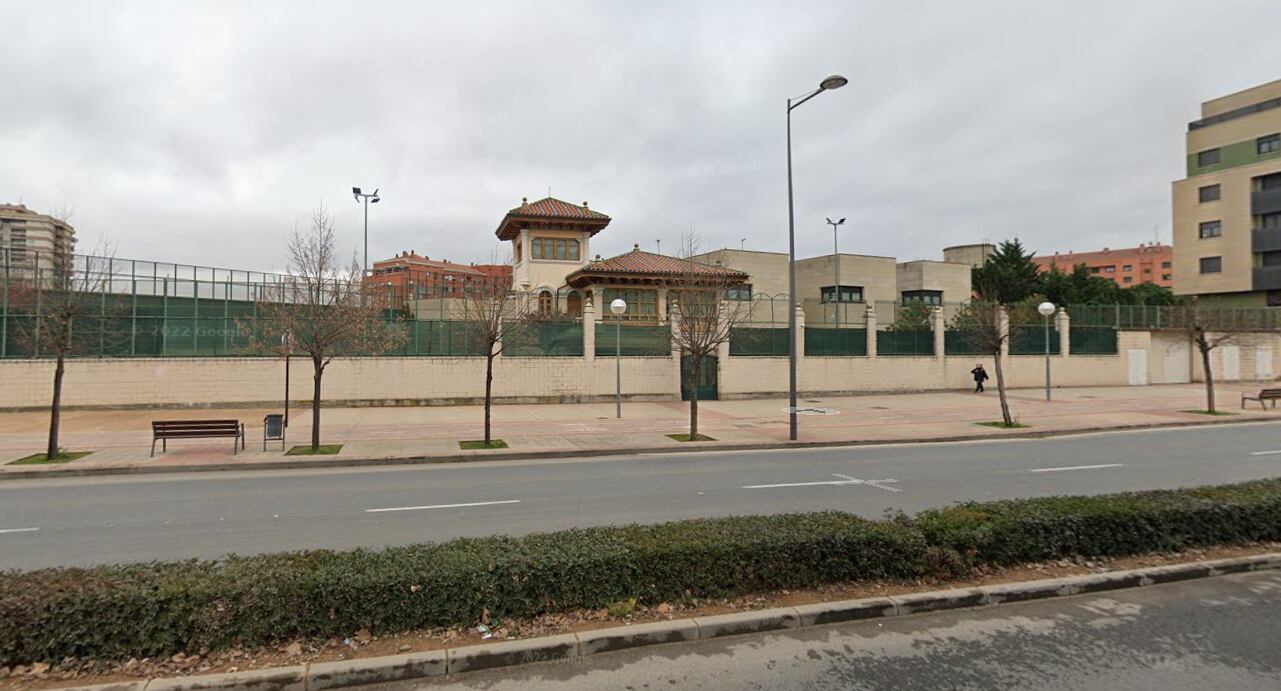 Centro de menores Valvanera de Logroño