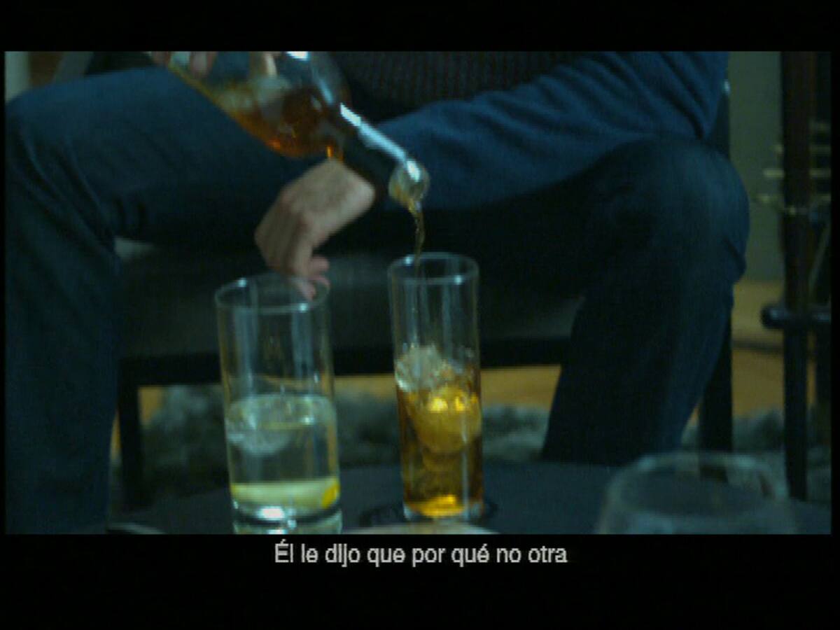 Spot de la DGT para prevenir sobre el alcohol en la conducción