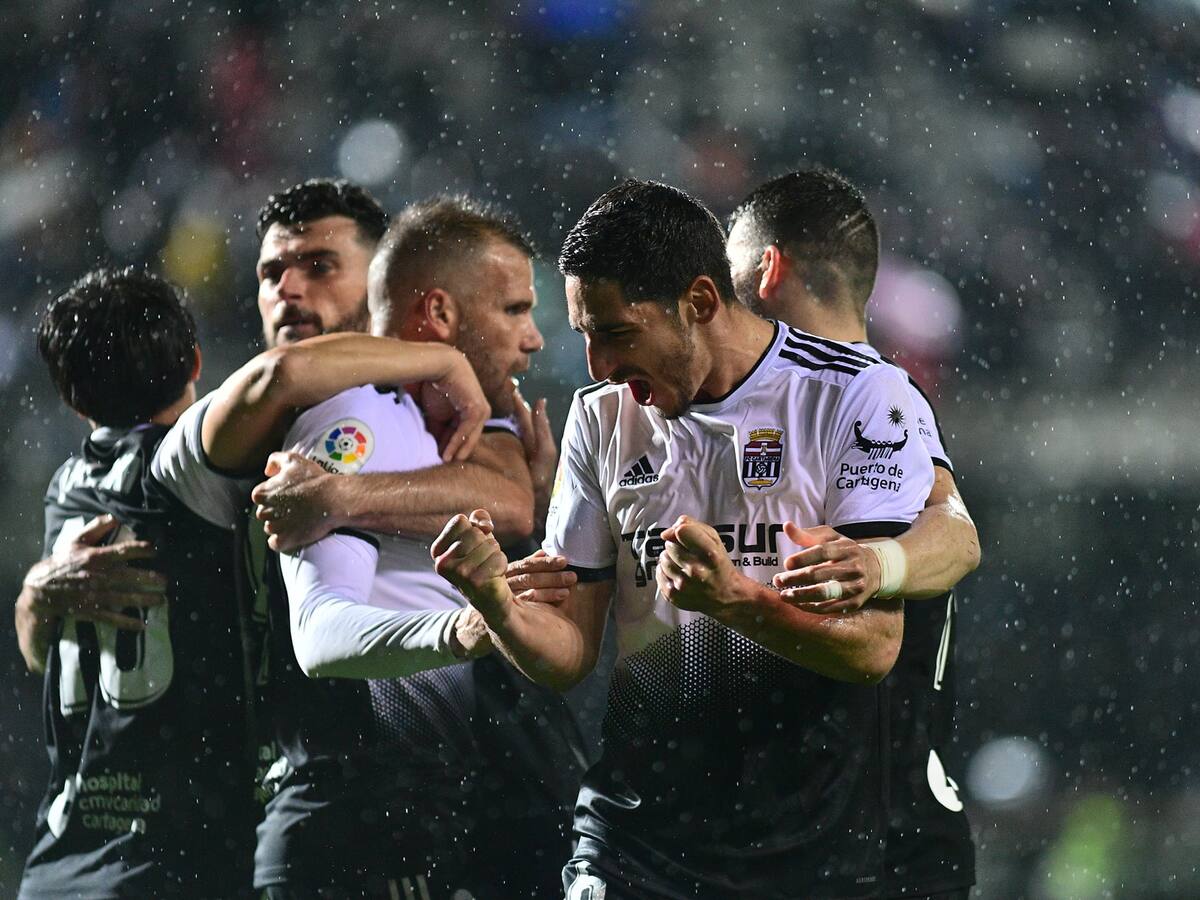 Yann Bodiger: "Estoy muy a gusto en Cartagena"