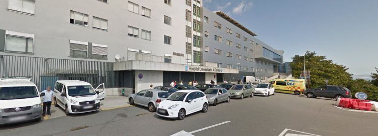 Hospital A Coruña