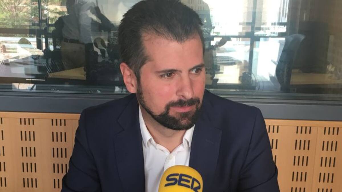 "Ser vicepresidente de la Junta es una profesión de gran riesgo"