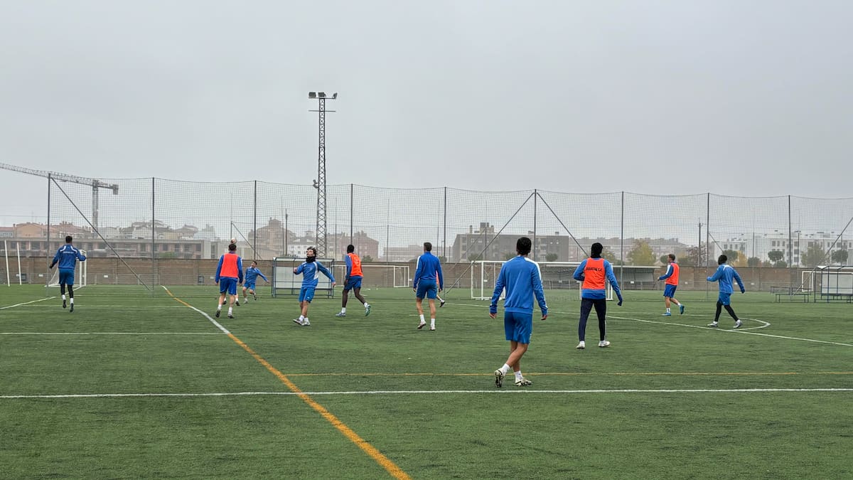 Una Arandina con necesidad de revertir la situación deportiva y extradeportiva