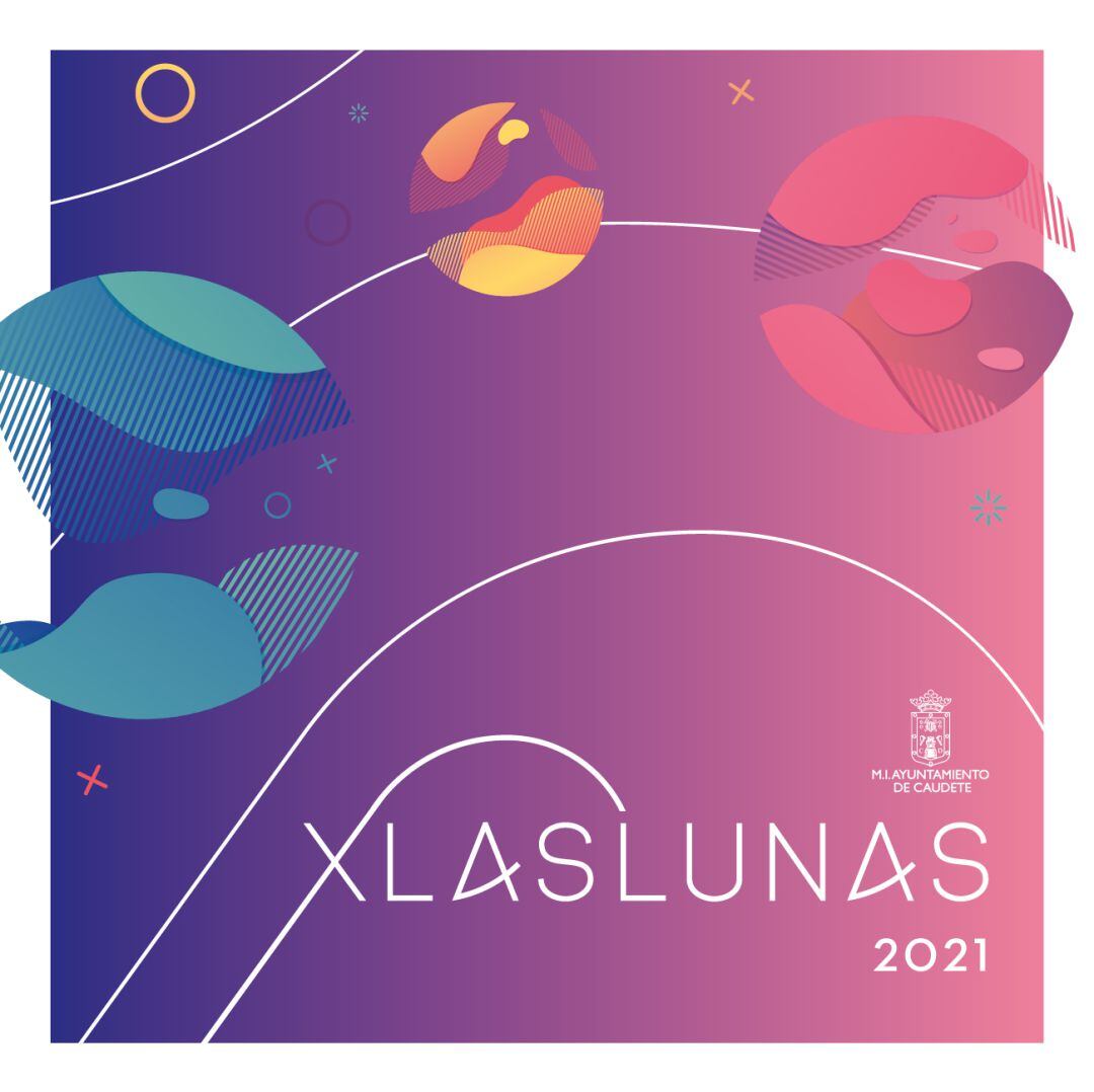 Cartel del programa X LAS LUNAS