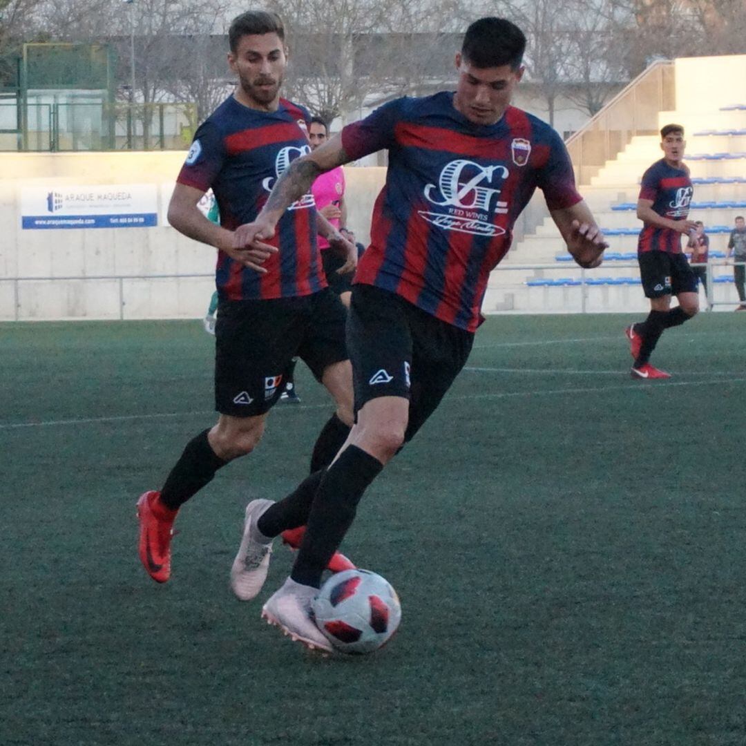 Mati No Garbarino vuelve a estar disponible tras el partido de sanción