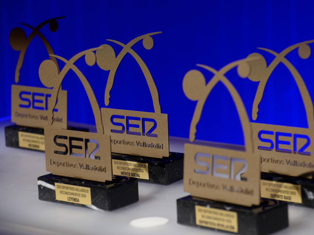 Gala del deporte de Radio Valladolid 2023