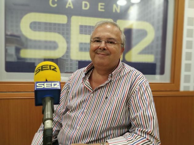 Juan Miguel Moreno Calderón