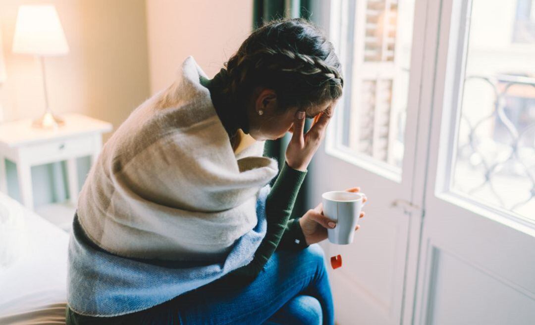 Covid persistente es un síndrome caracterizado por la persistencia en el tiempo de síntomas de la COVID 19.
