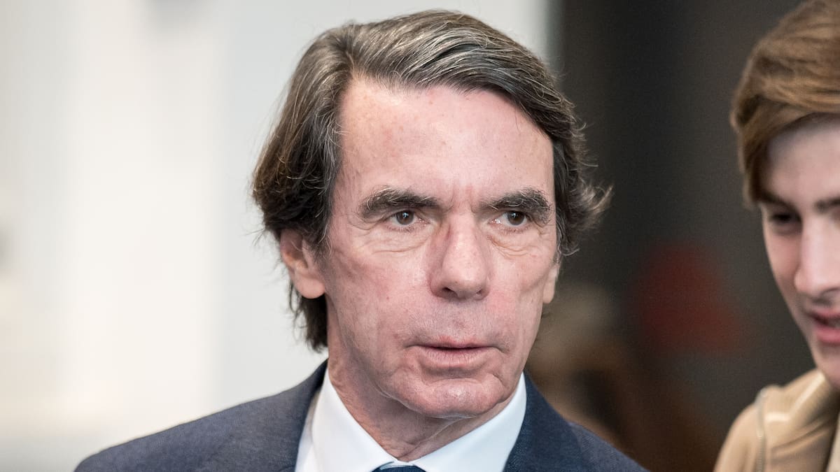 La FAES, presidida por Aznar, condena la "colonización" de Venezuela y la "suma torpeza" de Trump con sus declaraciones
