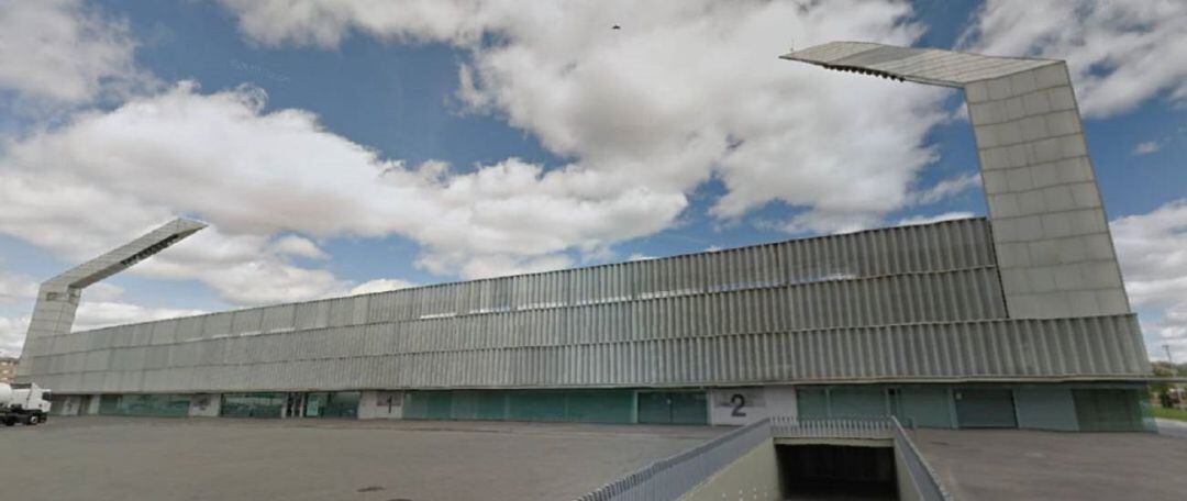 Estadio de la Nueva Balastera en Palencia