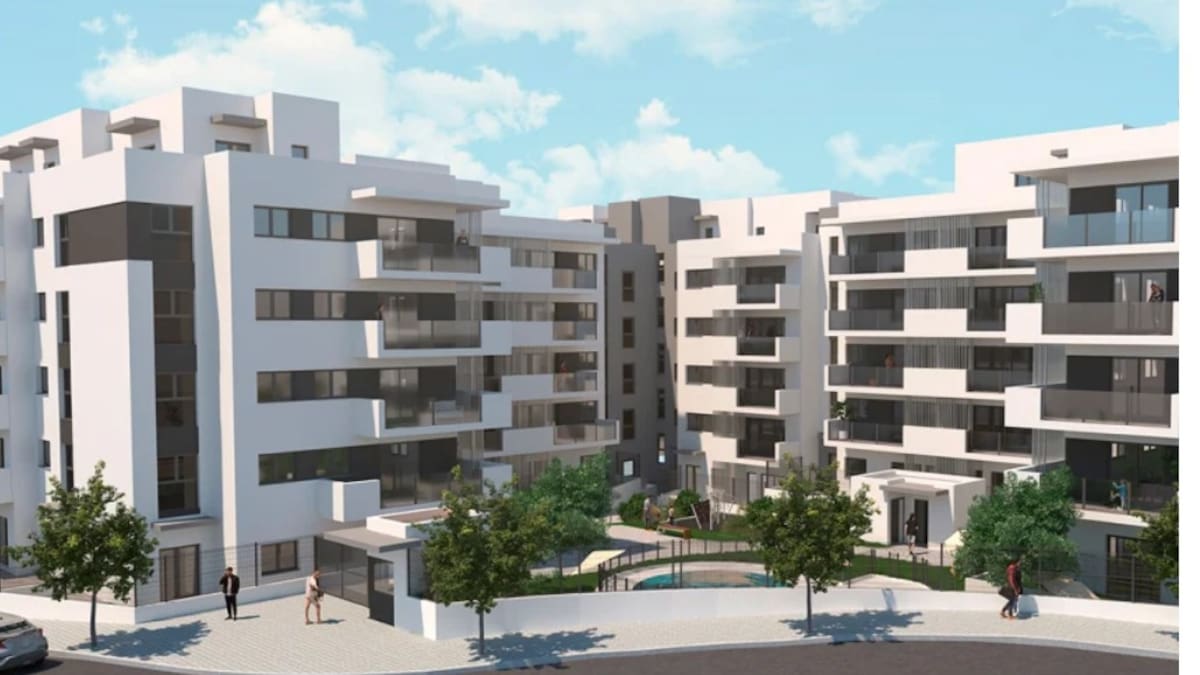 SEPES vende una parcela para 78 viviendas protegidas en el sector Aguas Vivas de Guadalajara