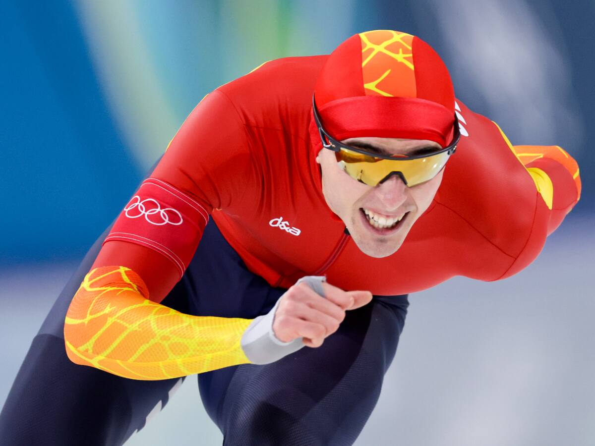 El camino inverosímil de Daniel Milagros hasta hacer historia en los JJOO: "Vengo del mundo de las ruedas. Es un sueño que ni me había planteado"