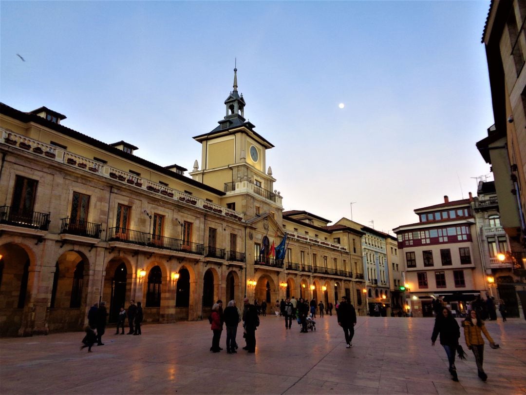 Ayuntamiento de Oviedo