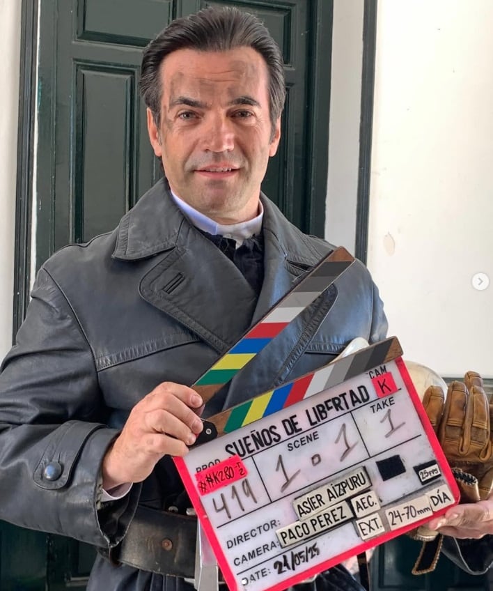 Gorbe, en "Sueños de Libertad"