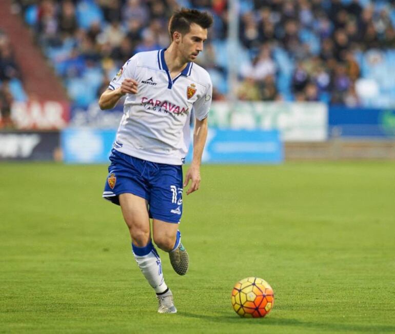 Lanzarote, en su primer partido con la elástica blanquilla