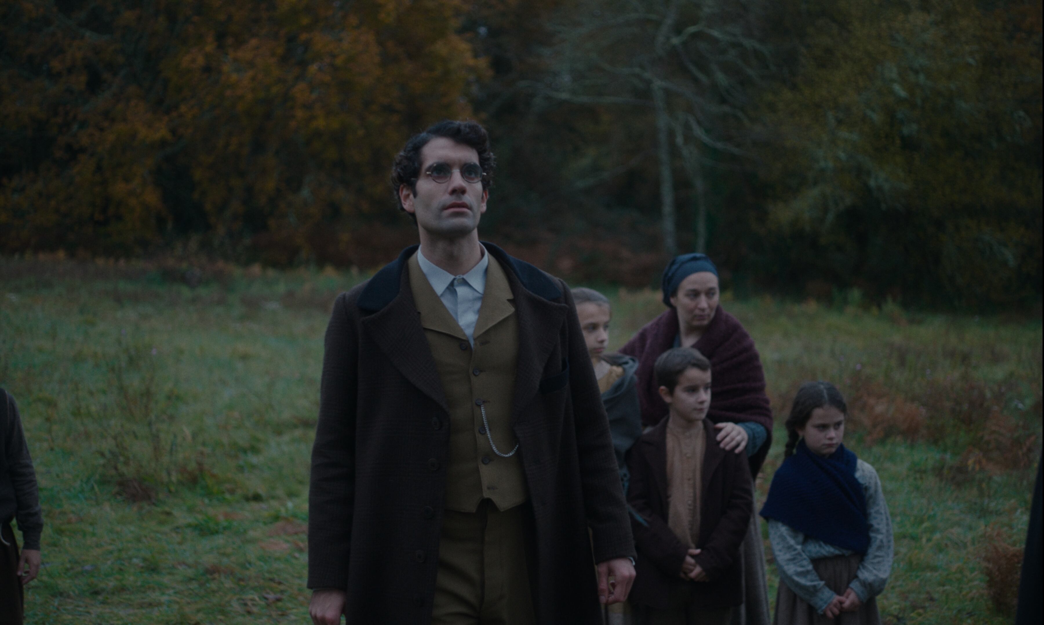 Tamar Novas en &#039;Cuerpo abierto&#039; / FILMAX