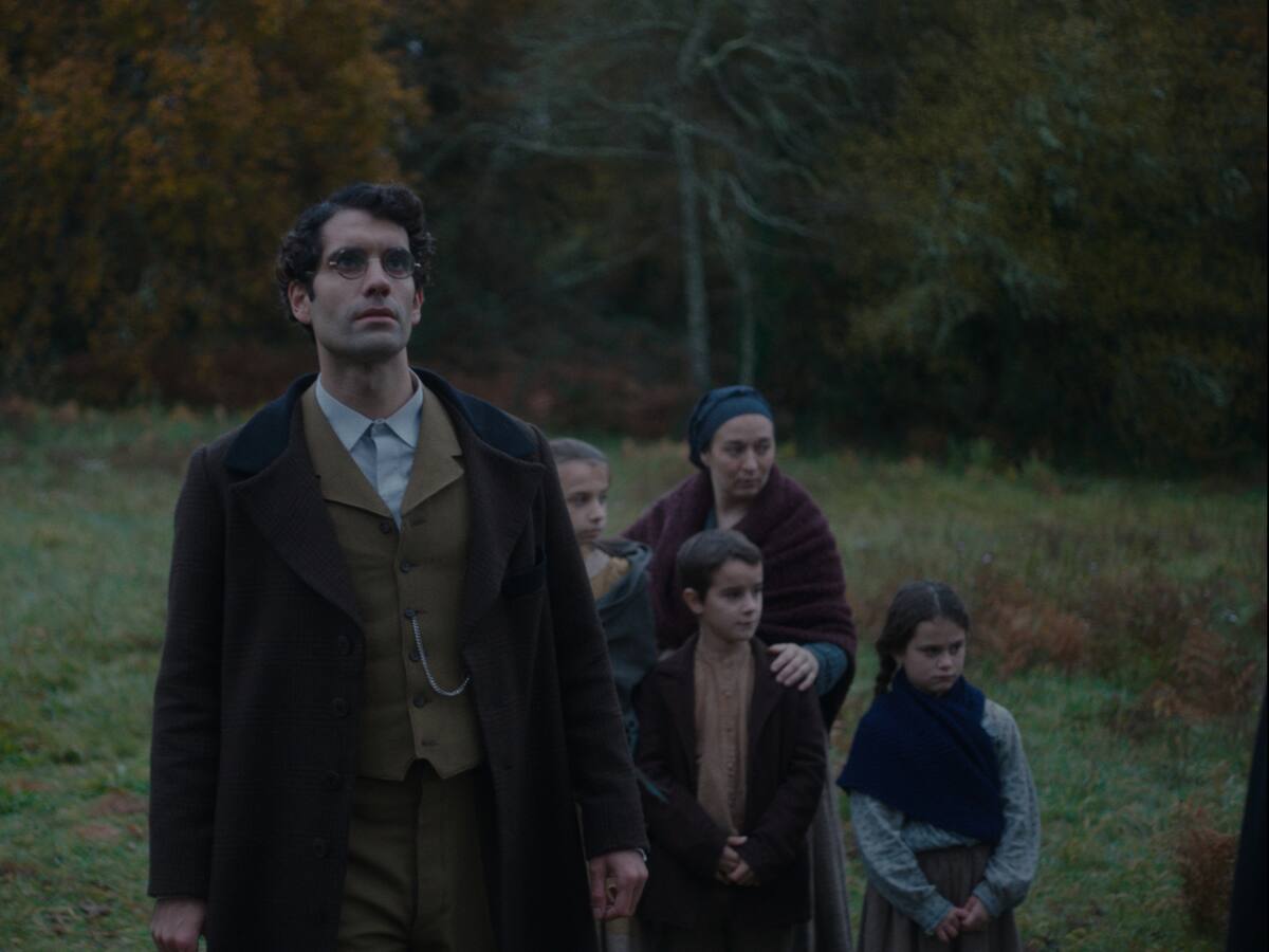 'Cuerpo abierto', locura y terror fronterizo con Tamar Novas y María Vázquez