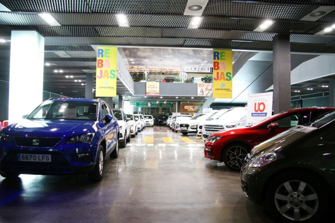 VIII Feria de vehículos de ocasión de Soria