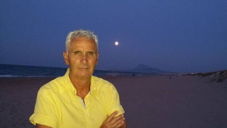 Martínez Llamas disecciona las contradicciones del amor en "Blues en la Habitación 143" (15/05/2018)