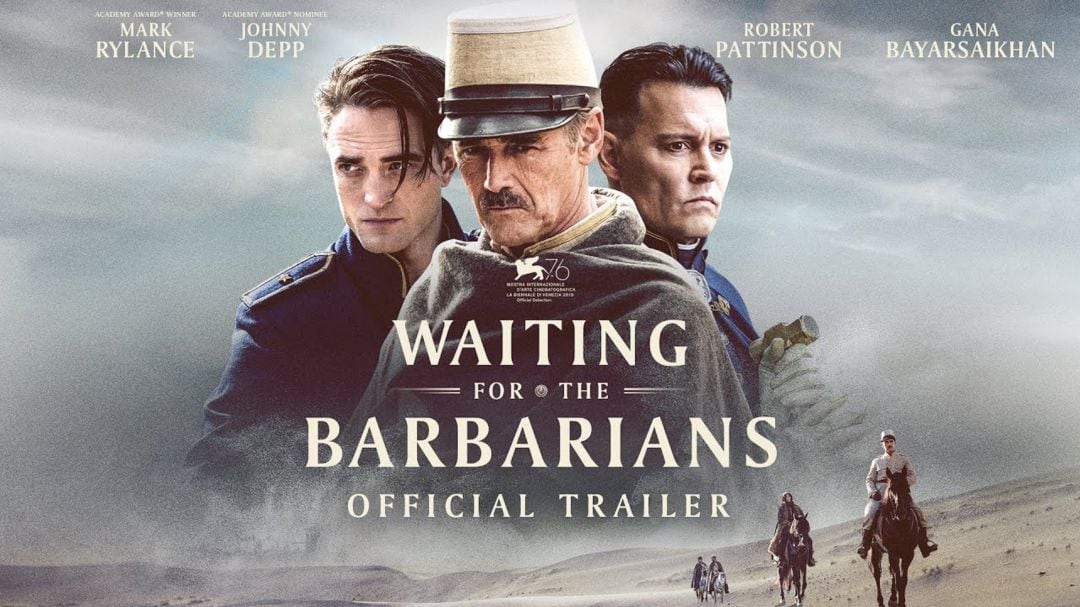 Waiting for the barbarians