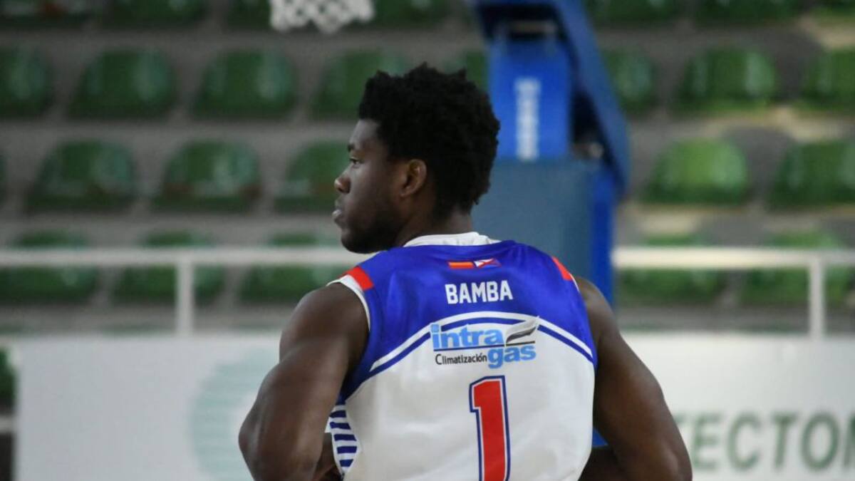 Amidou Bamba abandona el CDP