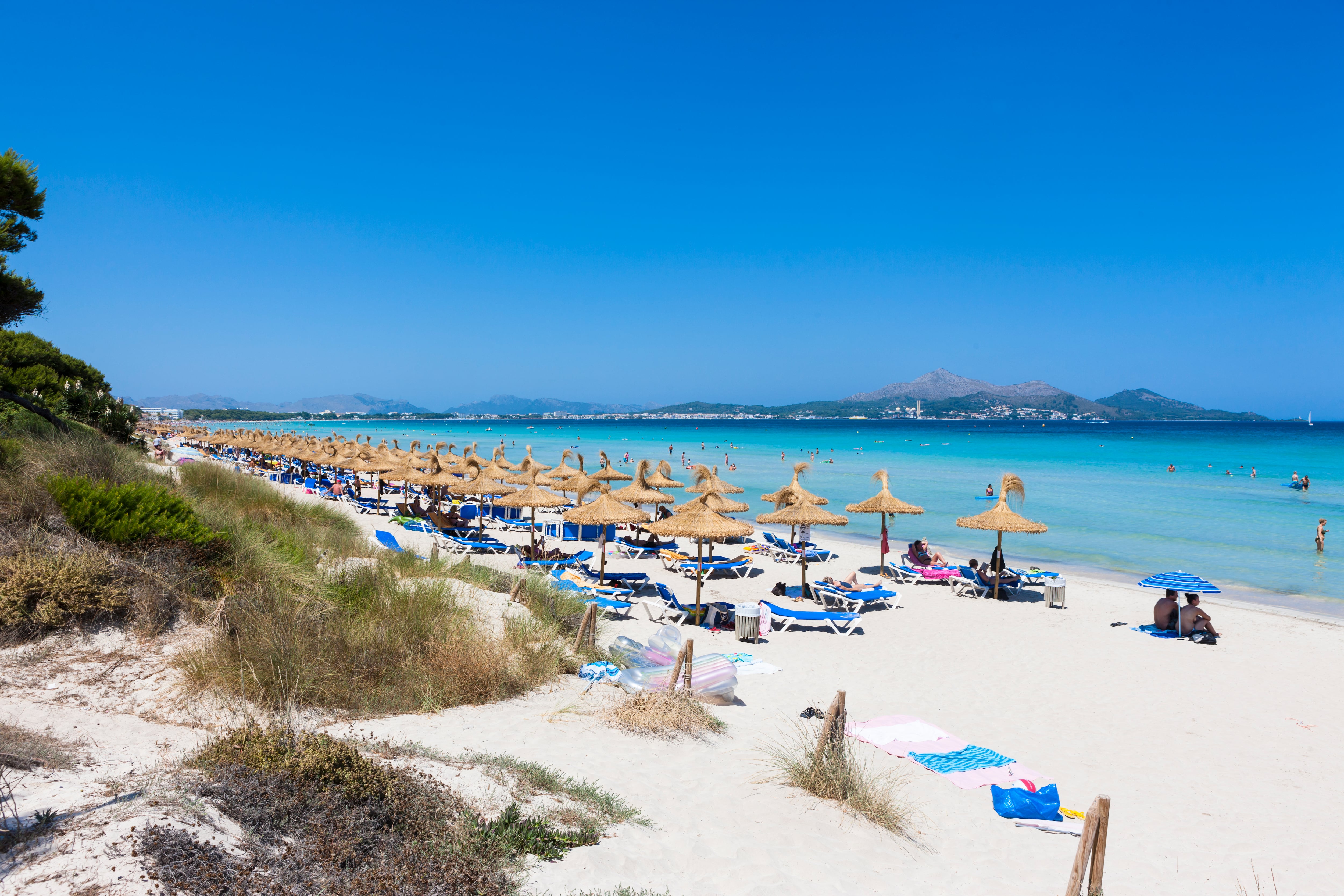 Playa de Muro