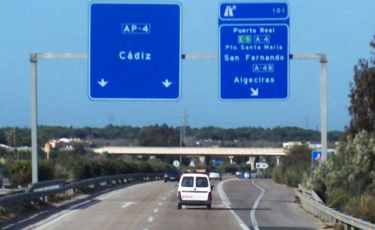 Autopista AP-4
