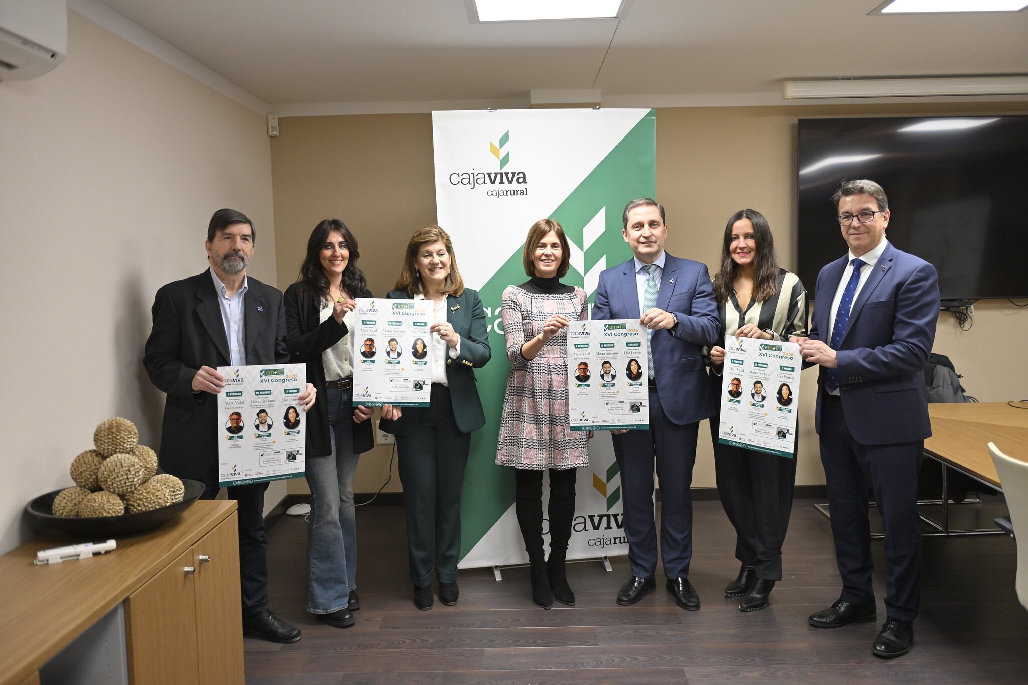 Imágenes de la presentación