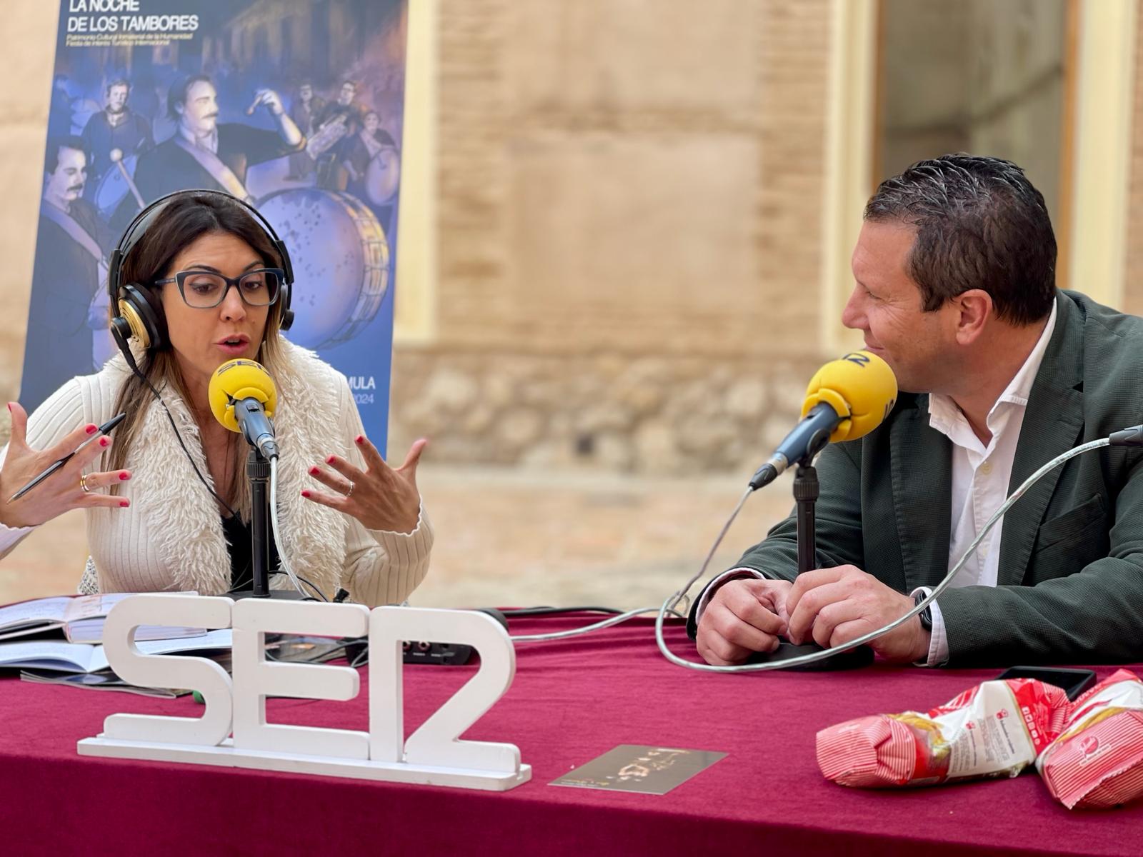 &#039;Hora Cofrade&#039; desde Mula