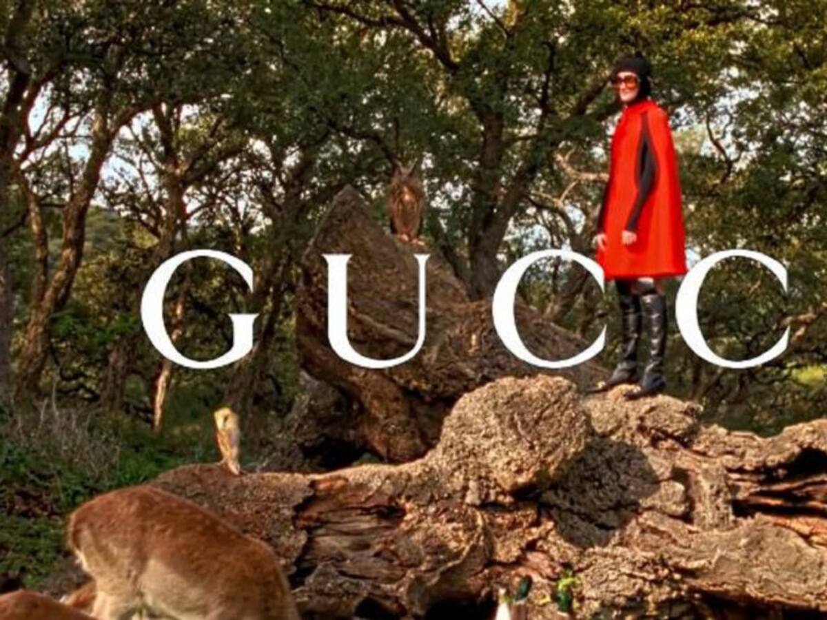 La firma Gucci se fija en Los Barrios