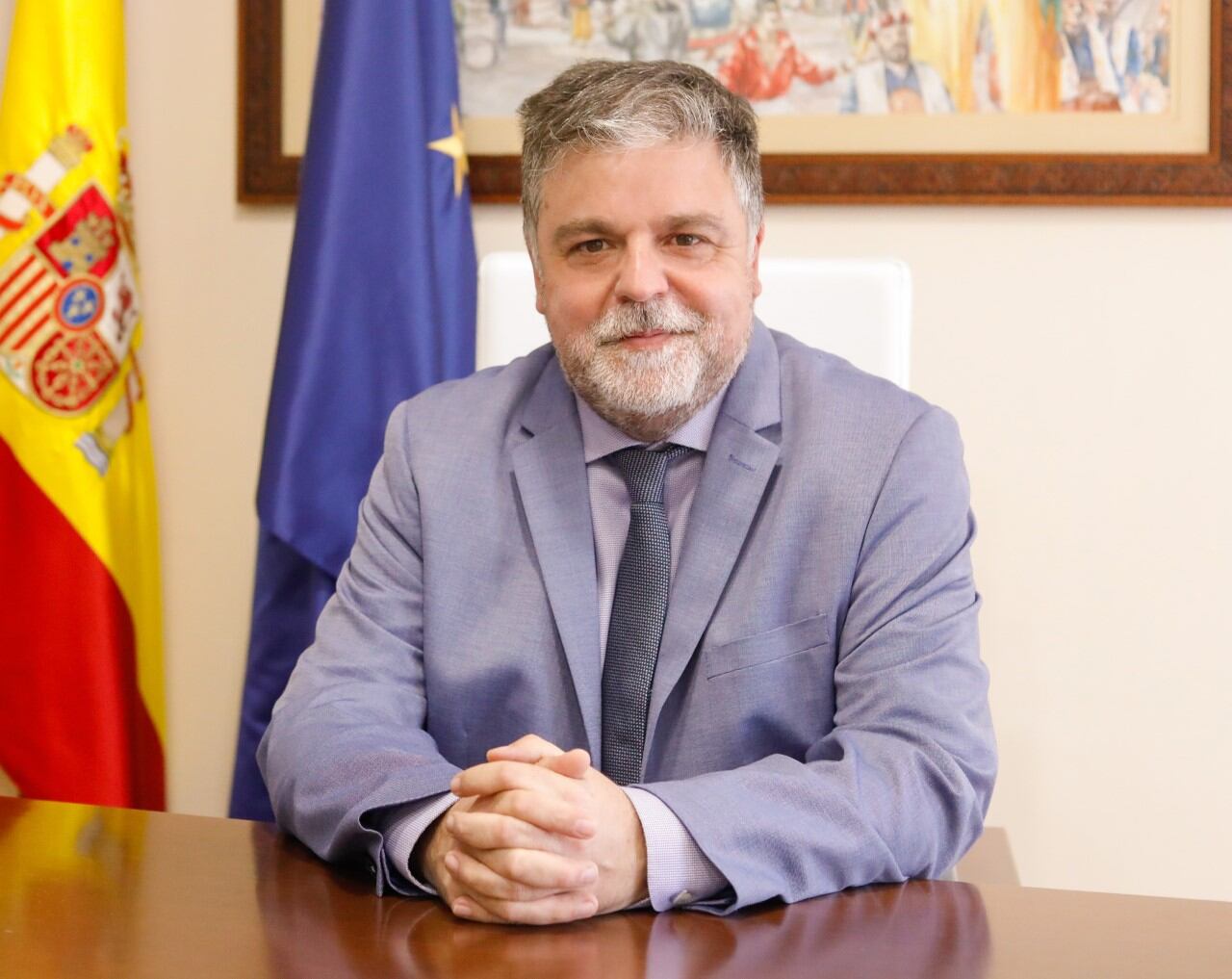 Fulgencio Cerdán, actual Alcalde de Villena