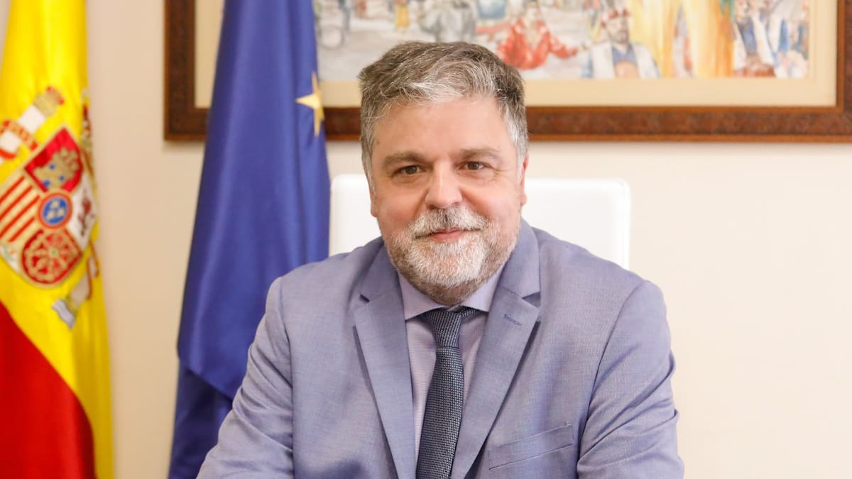 Fulgencio Cerdan. Alcalde de Villena