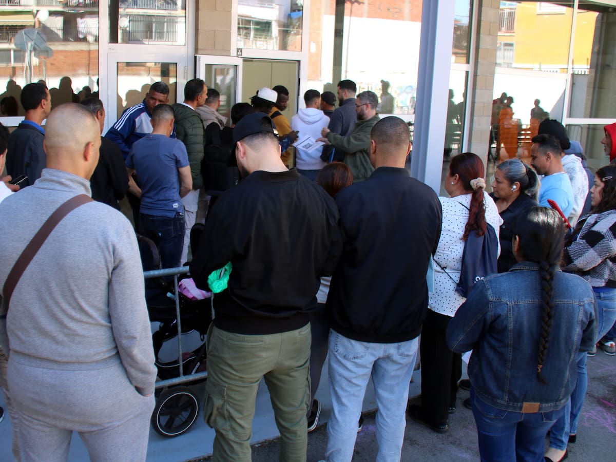 Càritas, sobre el procés de regularització: "S'està vivint amb angoixa"