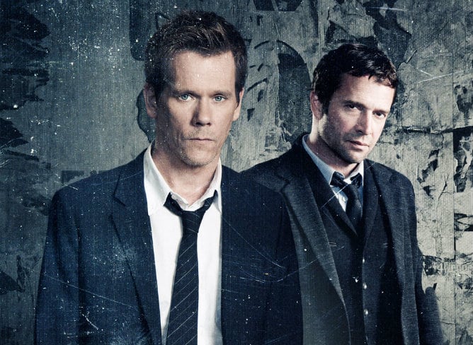 &#039;The Following&#039; se emite en laSexta con Kevin Bacon de protagonista