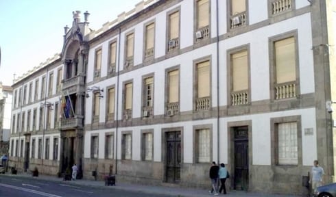 Diputación de Ourense.