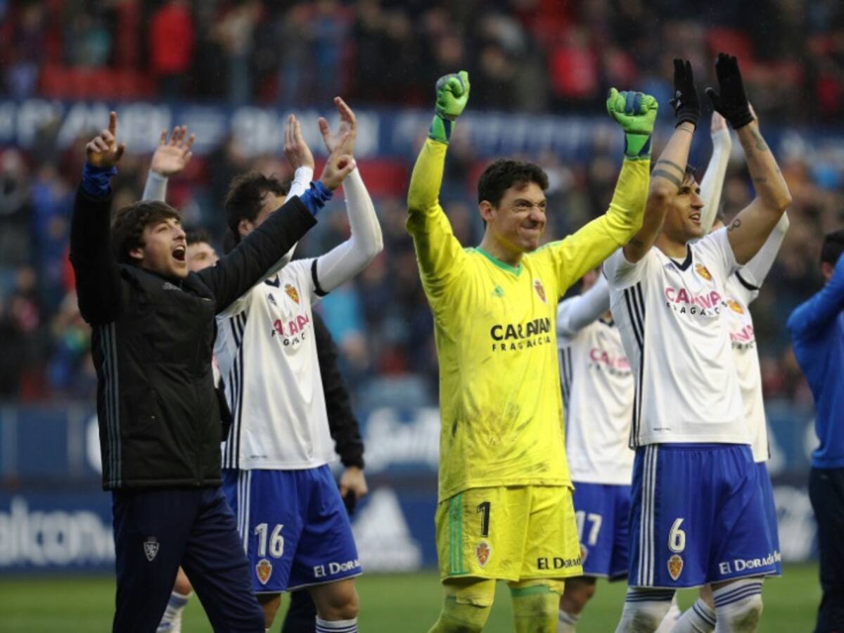 Por primera vez en zona de promoción