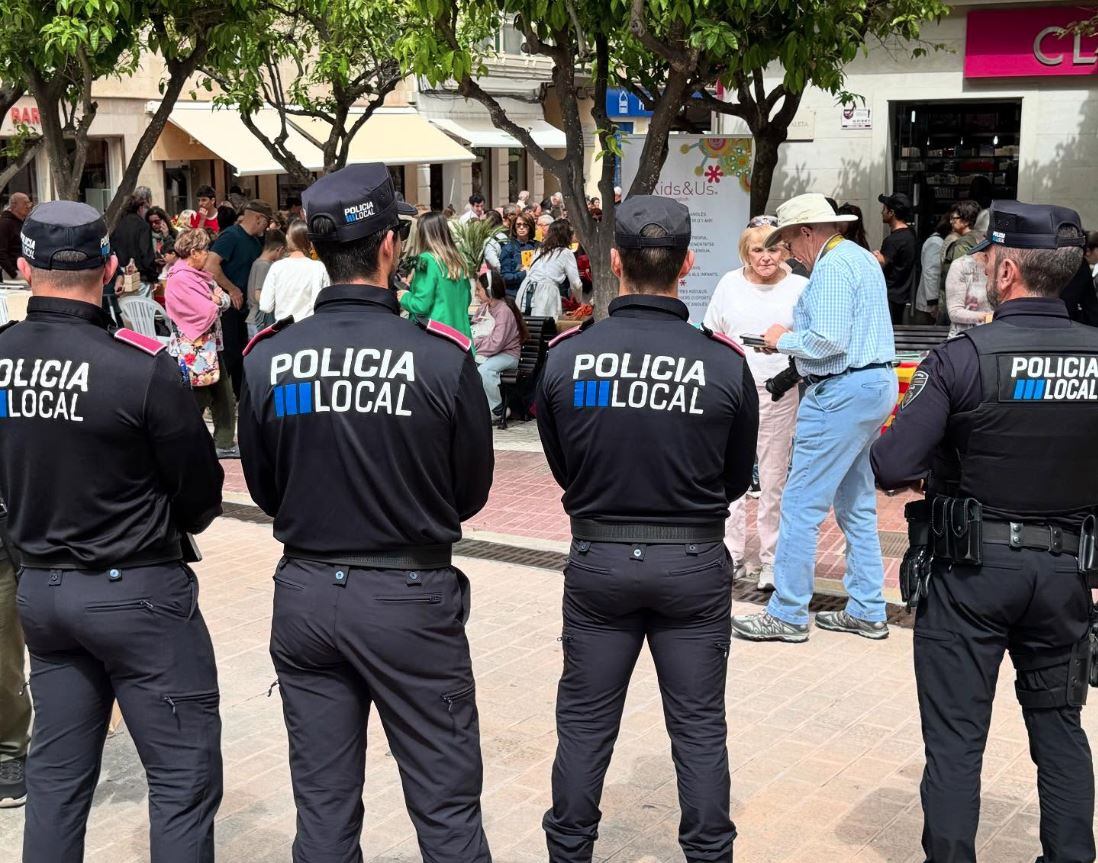 Policies locals a Maó