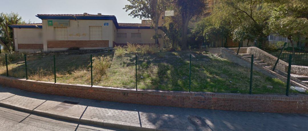 Centro de Salud El Valle, en Jaén capital.