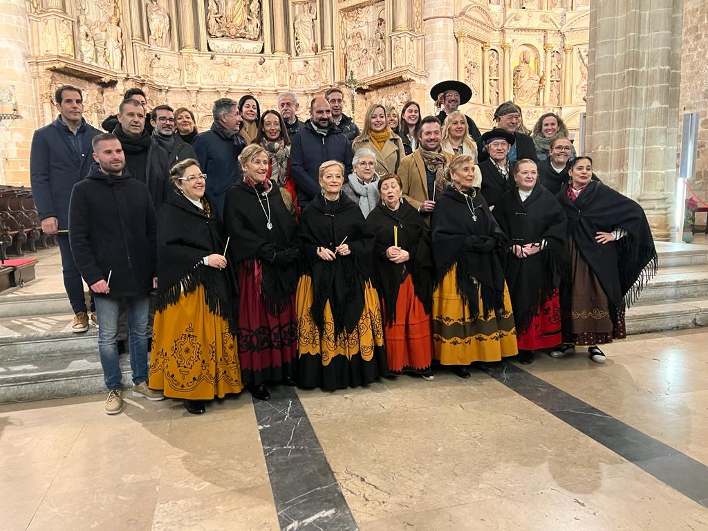 Este viernes Barbastro celebra la Feria de la Candelera