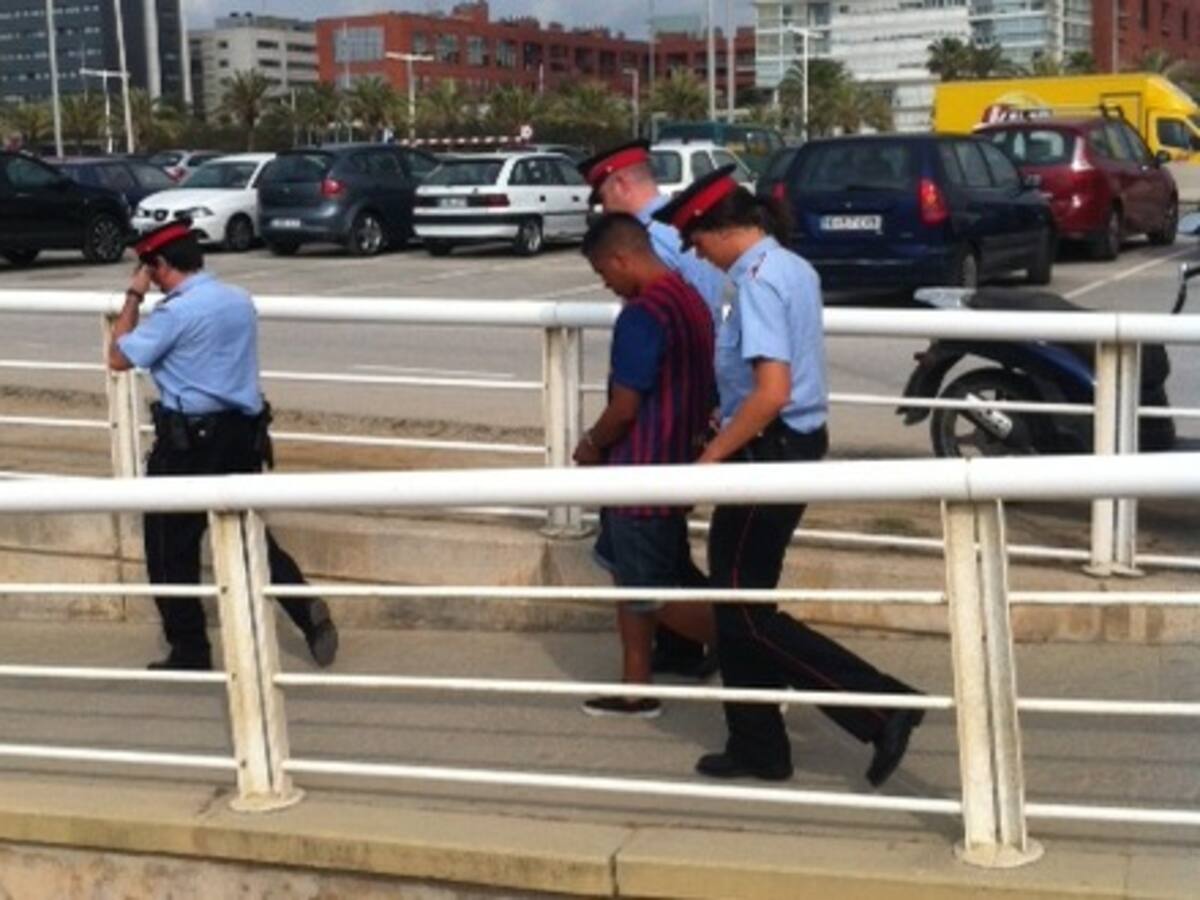 A judici el crim de la Mar Bella