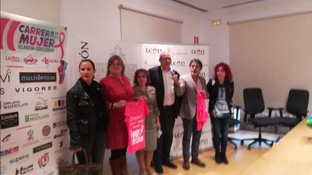 La Carrera de la Mujer se celebrará el próximo 27 de octubre